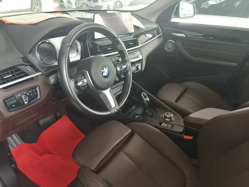 BMW X1 2023 — фото 8