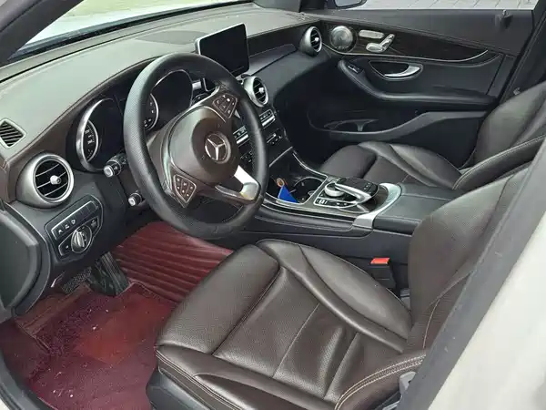Mercedes-Benz GLC 2018