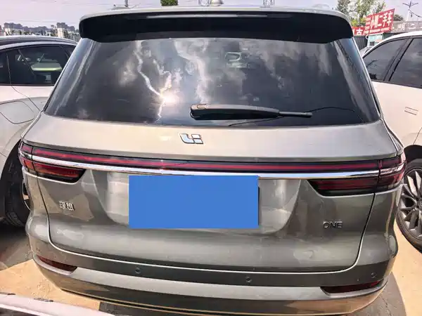 Li Auto ONE 2021