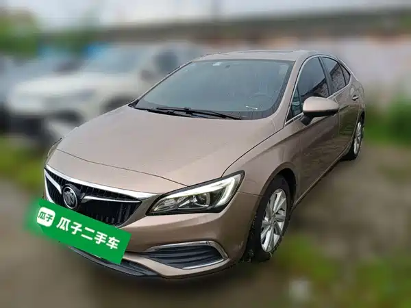 Buick Verano 2019