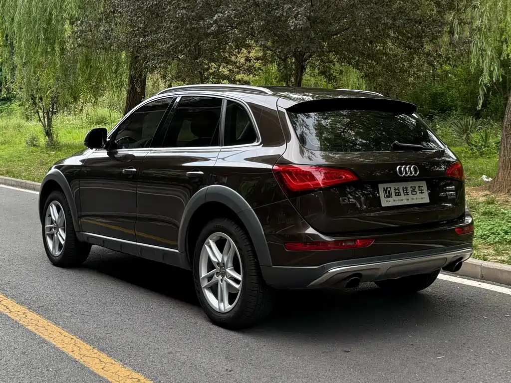 Audi Q5 2018 — фото 4