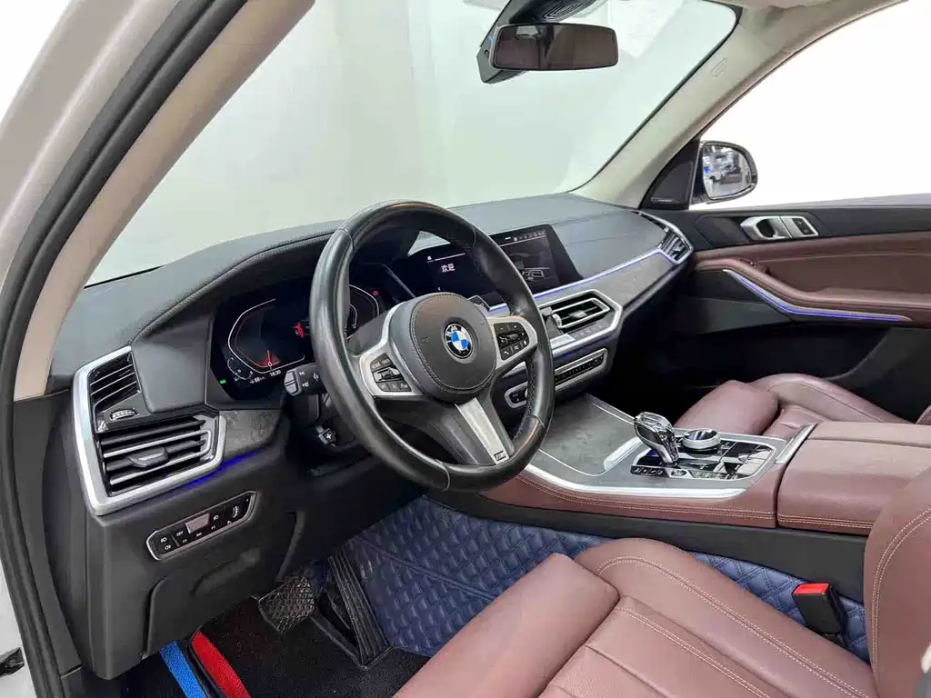 BMW X5 2020 — фото 11