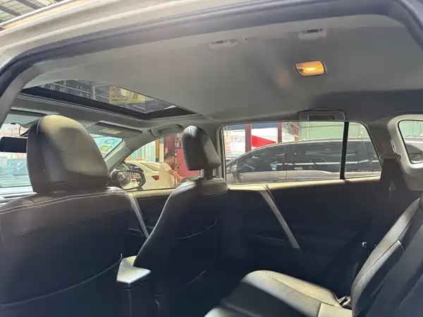 Toyota RAV4 2019