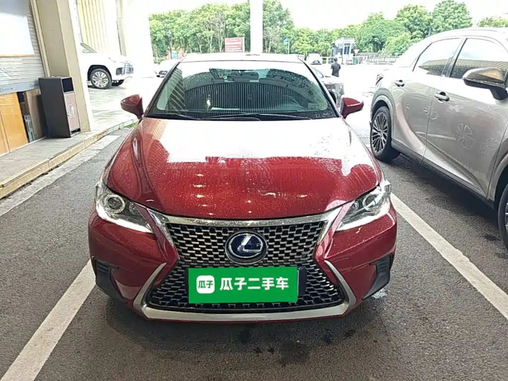 Lexus CT 2021