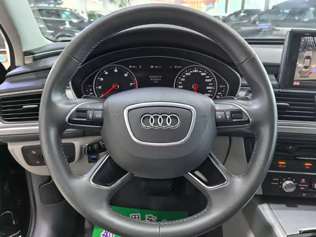 Audi A6L 2016 — фото 12