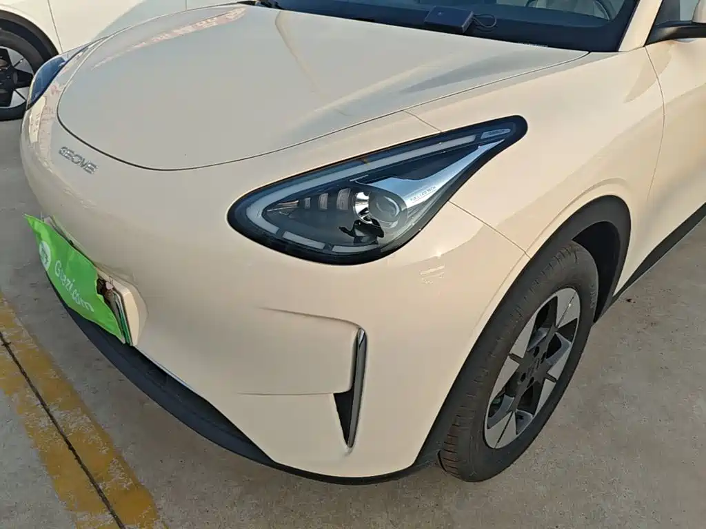 Geely Galaxy Starwish 2026 — фото 24