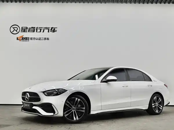 Mercedes-Benz C-Class New Energy 2022