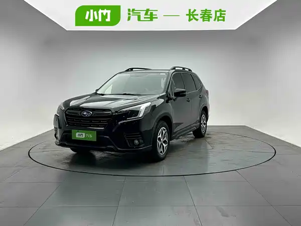 Subaru Forester 2022