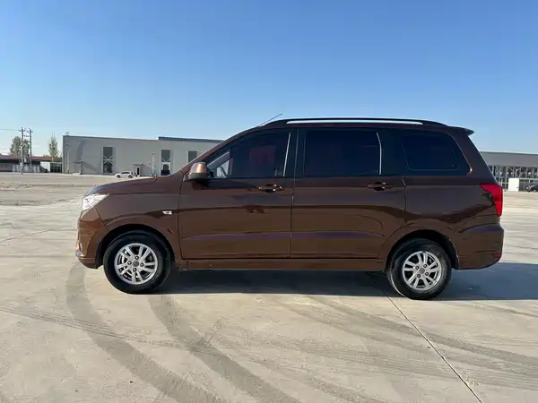 Wuling Hongguang 2019