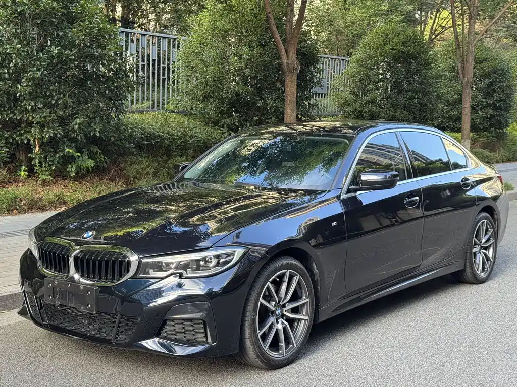 BMW 3 Series 2020