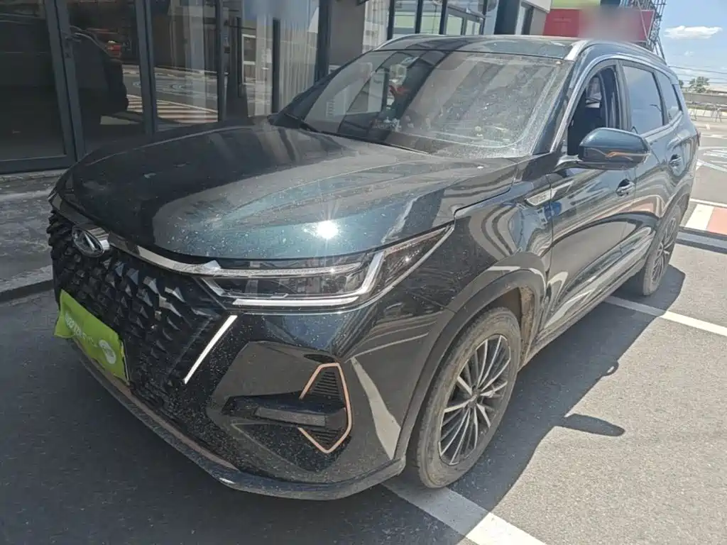 Chery Tiggo 8 PRO 2022 — фото 1
