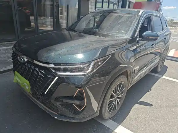 Chery Tiggo 8 PRO 2022