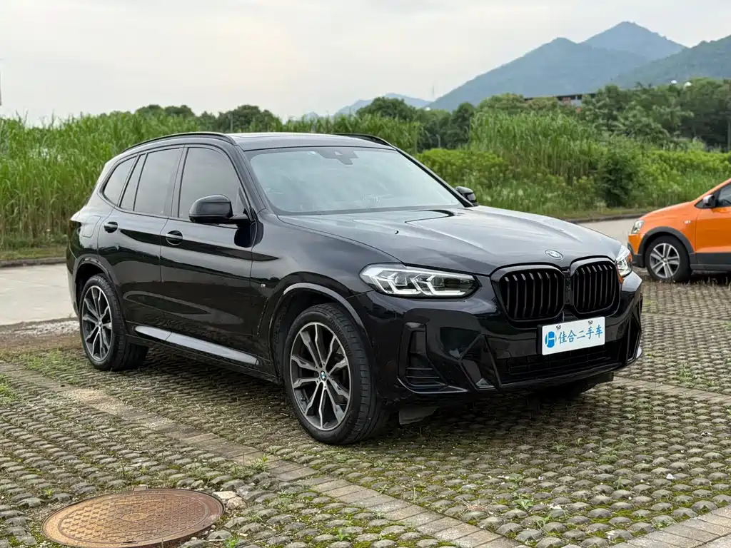 BMW X3 2023 — фото 3