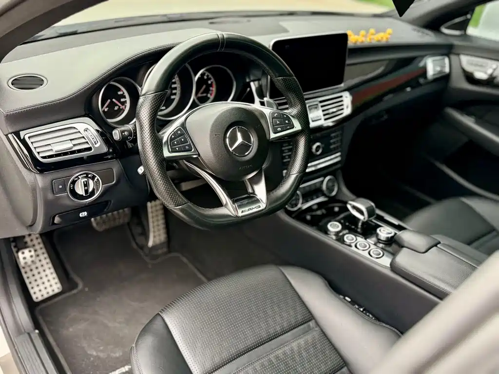 Mercedes-Benz CLS AMG 2016 — фото 8