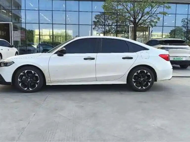 Honda Civic 2024