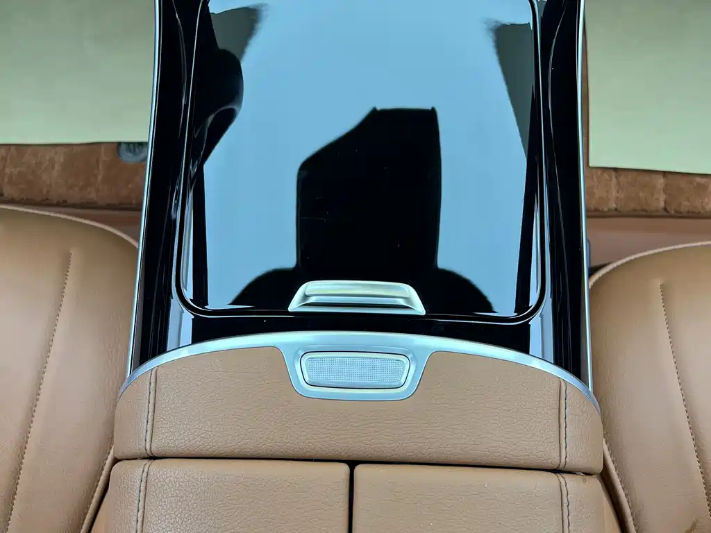 Mercedes-Benz S-Class 2025 — фото 22