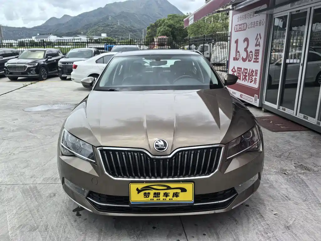 Skoda Speedy 2019