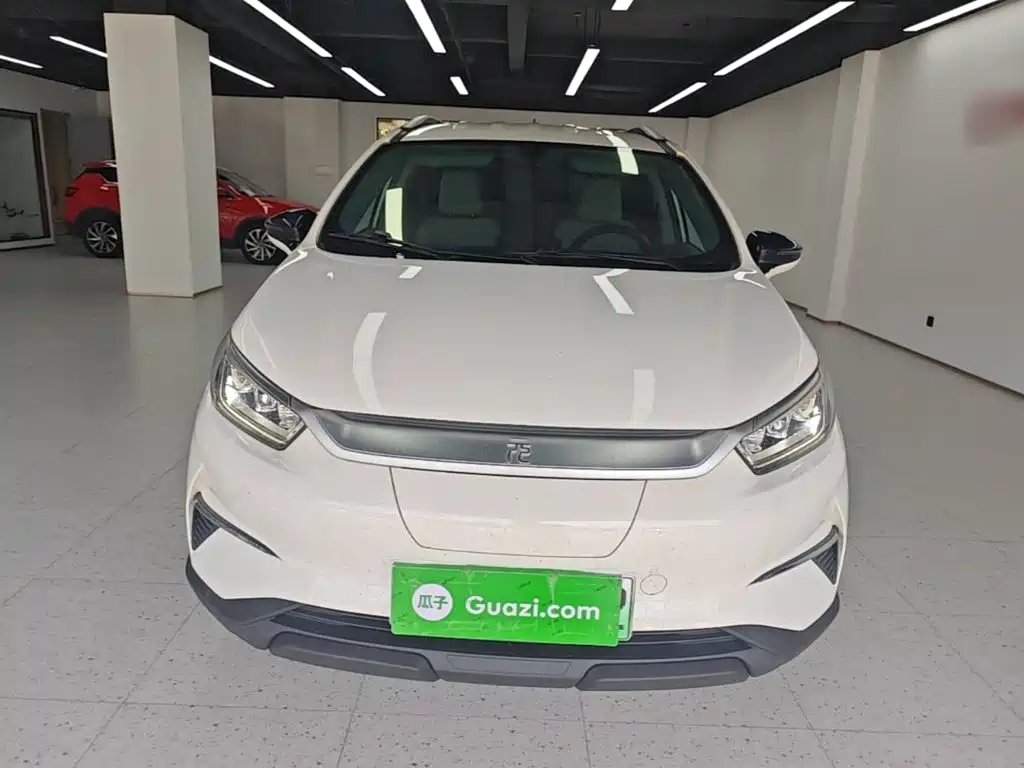 BYD Yuan Pro 2022