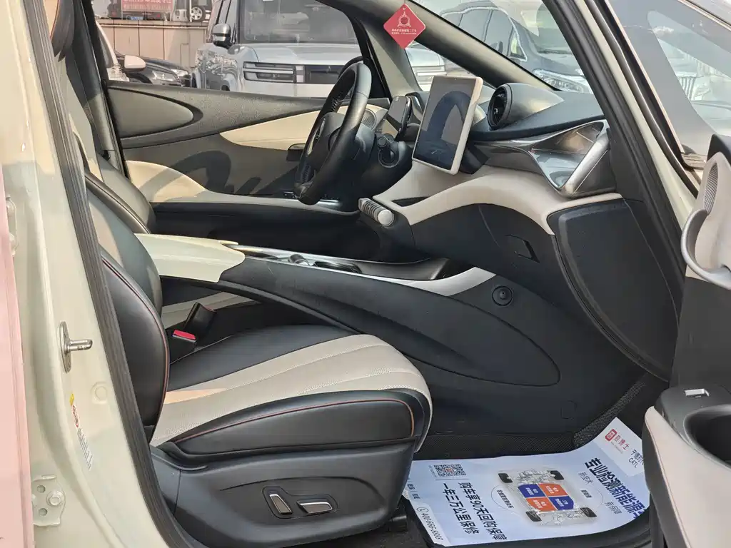 BYD Dolphin 2024