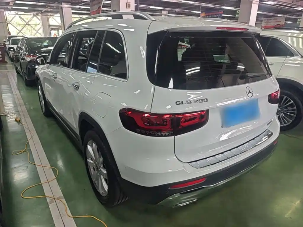 Mercedes-Benz GLB 2020