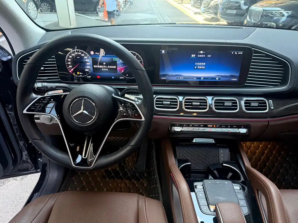 Mercedes-Benz GLE 2024 — фото 14