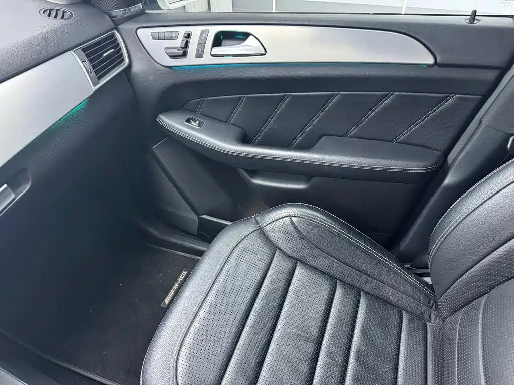Mercedes-Benz M-Class AMG 2014 — фото 14