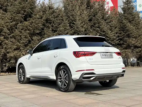 Audi Q3 2022