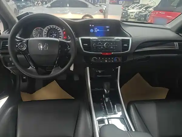 Honda Accord 2018