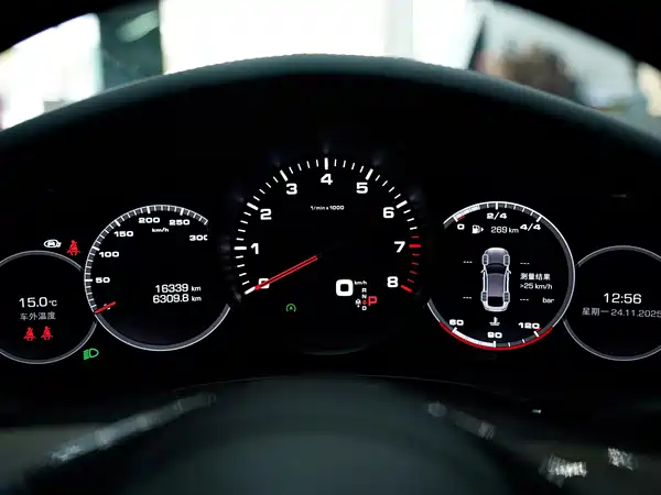 Porsche Panamera 2021