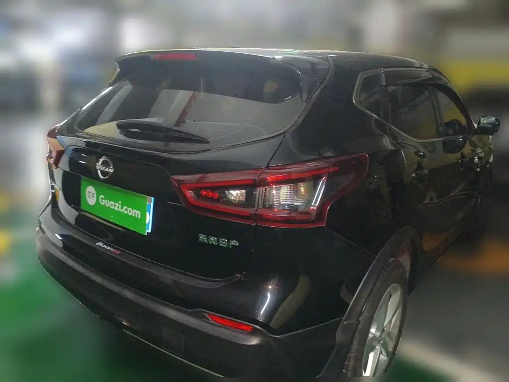 Nissan Qashqai 2024
