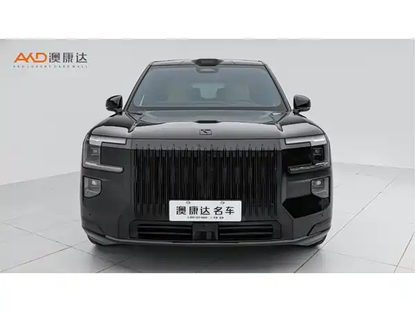 Zeekr 9X 2026