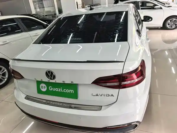Volkswagen Lavida 2022