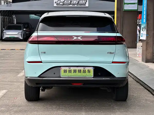XPeng G3 2021