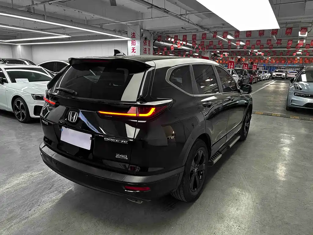 Honda Breeze 2021 — фото 10