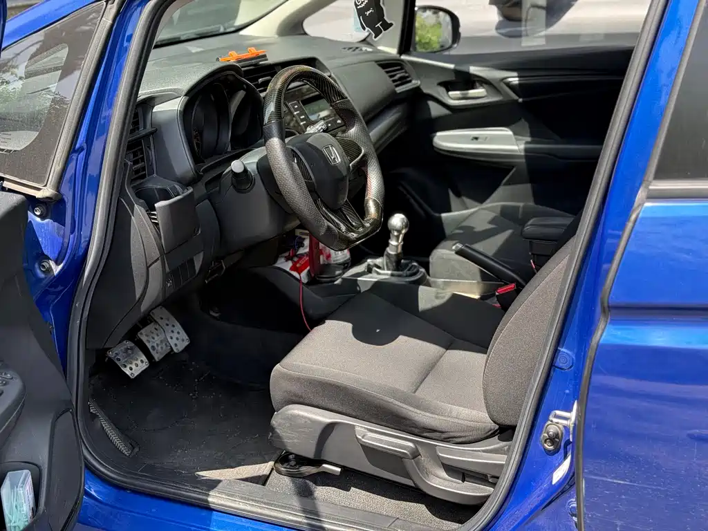 Honda Fit 2018 — фото 7