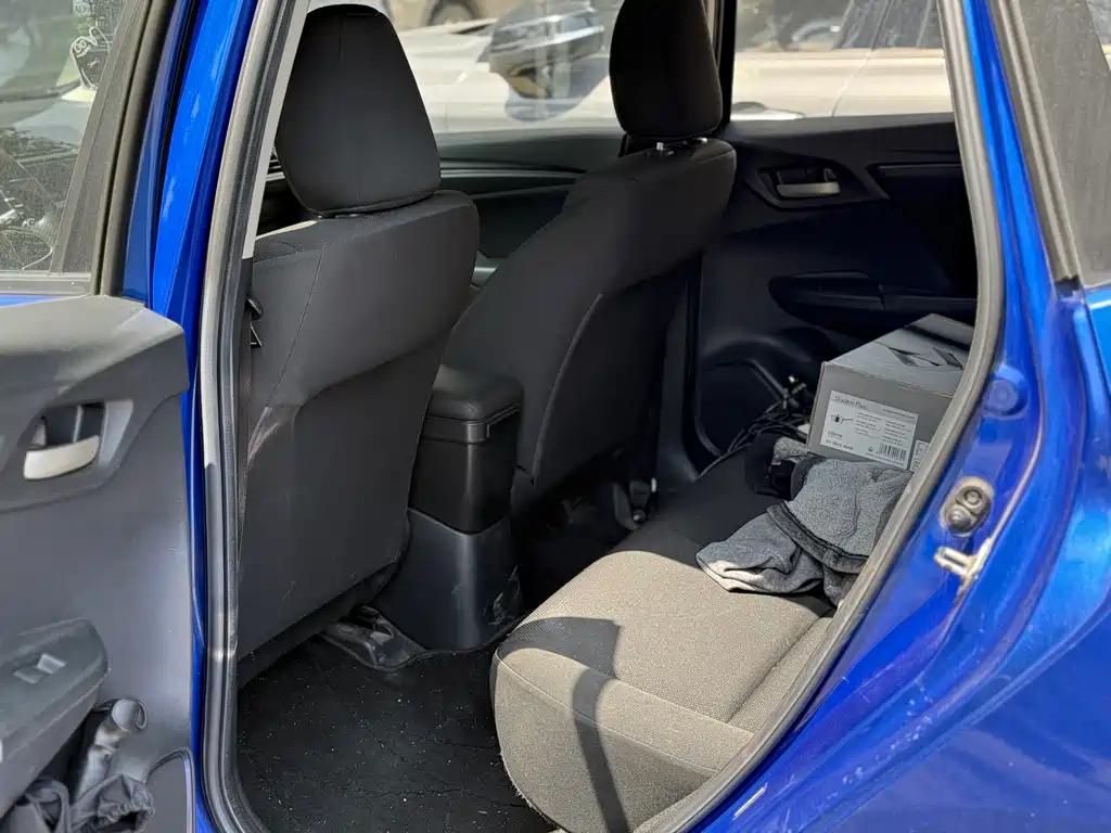 Honda Fit 2018 — фото 8