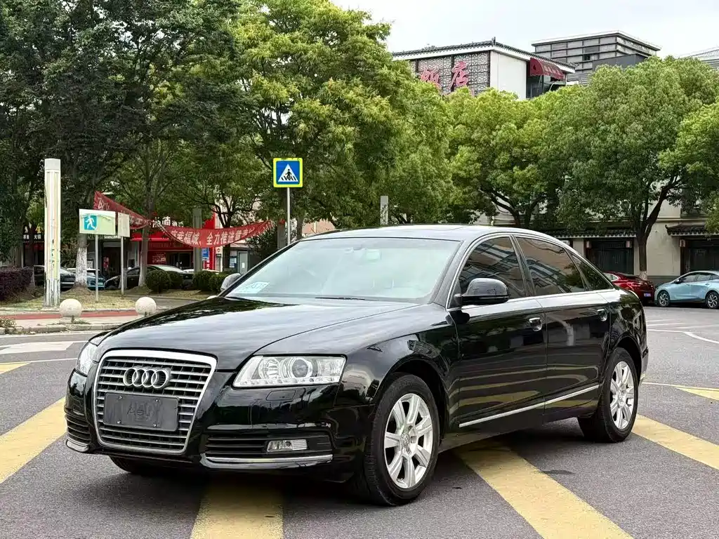 Audi A6L 2009