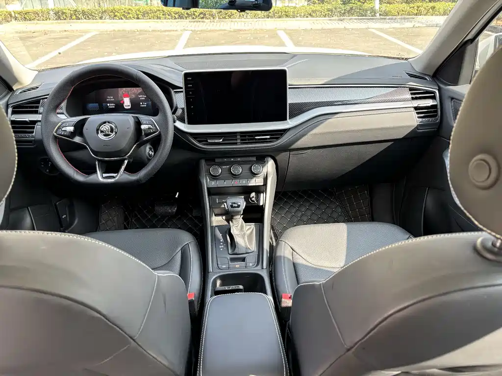 Skoda Kodiaq 2025 — фото 12