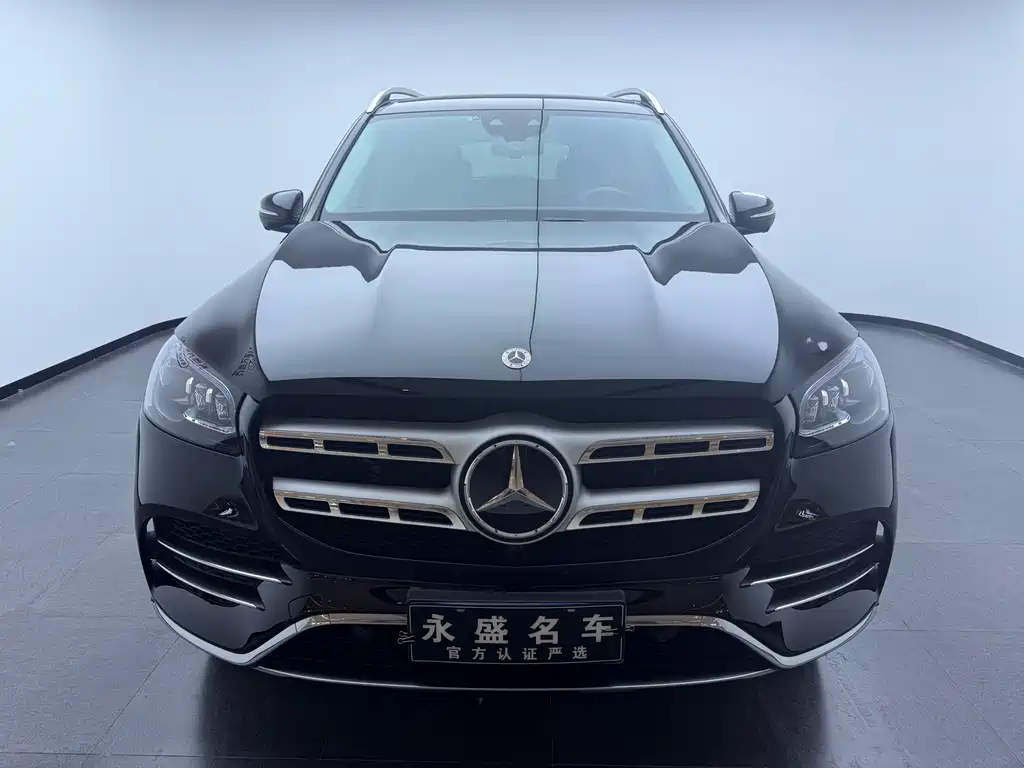 Mercedes-Benz GLS 2023 — фото 2