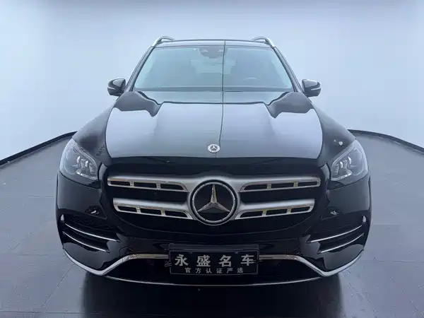 Mercedes-Benz GLS 2022