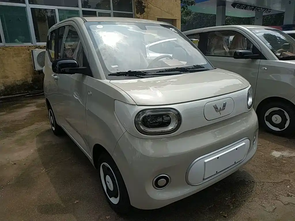 Wuling Hongguang MINIEV 2026