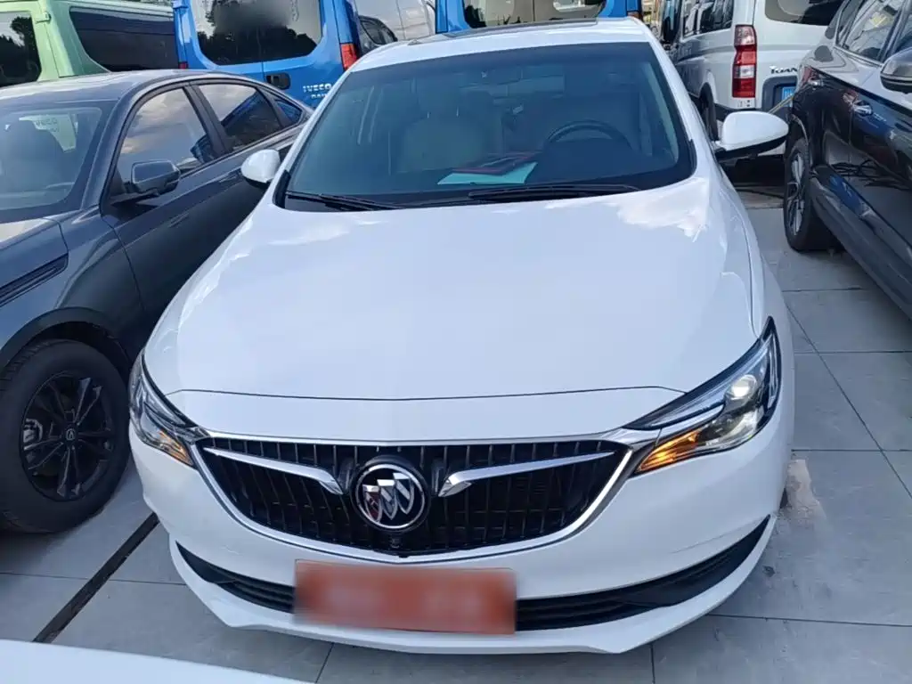 Buick Excelle 2020