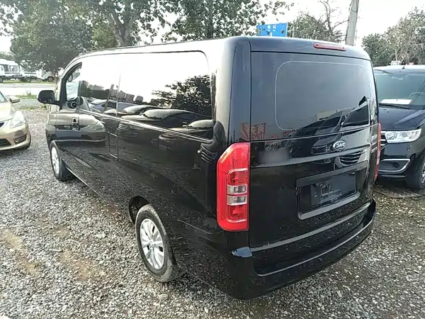 JAC Ruifeng M3 2023