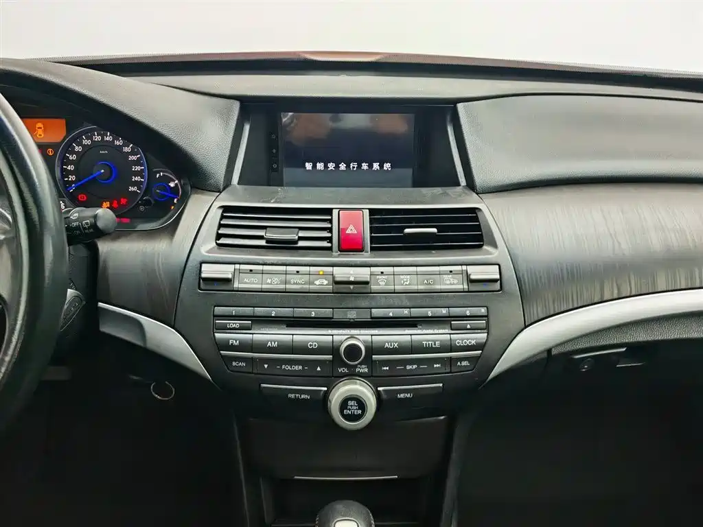 Honda Crosstour 2014 — фото 12