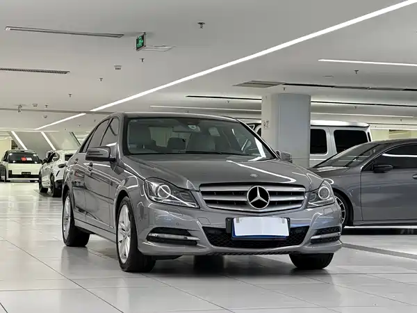 Mercedes-Benz C-Class 2013