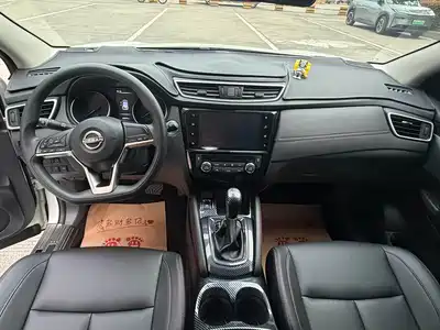 Nissan Qashqai 2023