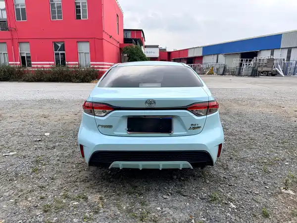 Toyota Levin 2021