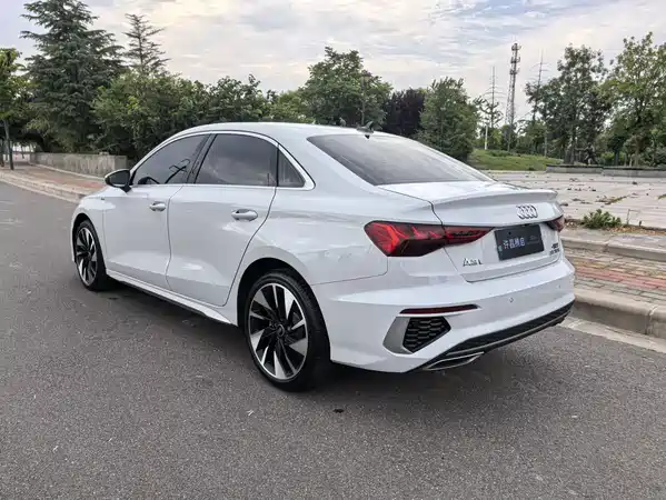 Audi A3 2023