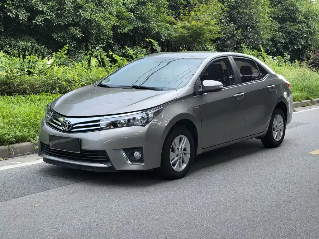 Toyota Corolla 2016
