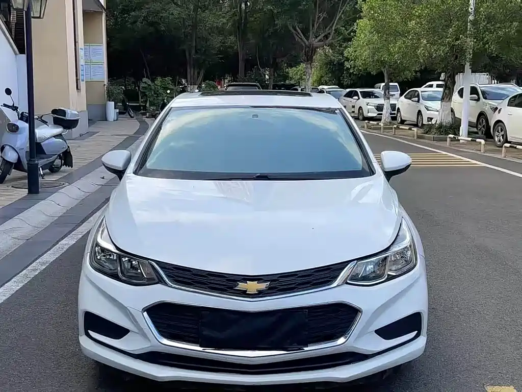 Chevrolet Cruze 2017